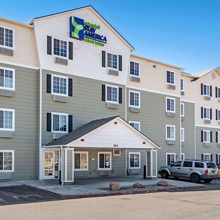 Extended Stay America Select Suites - Colorado Springs - Airport Luaran gambar