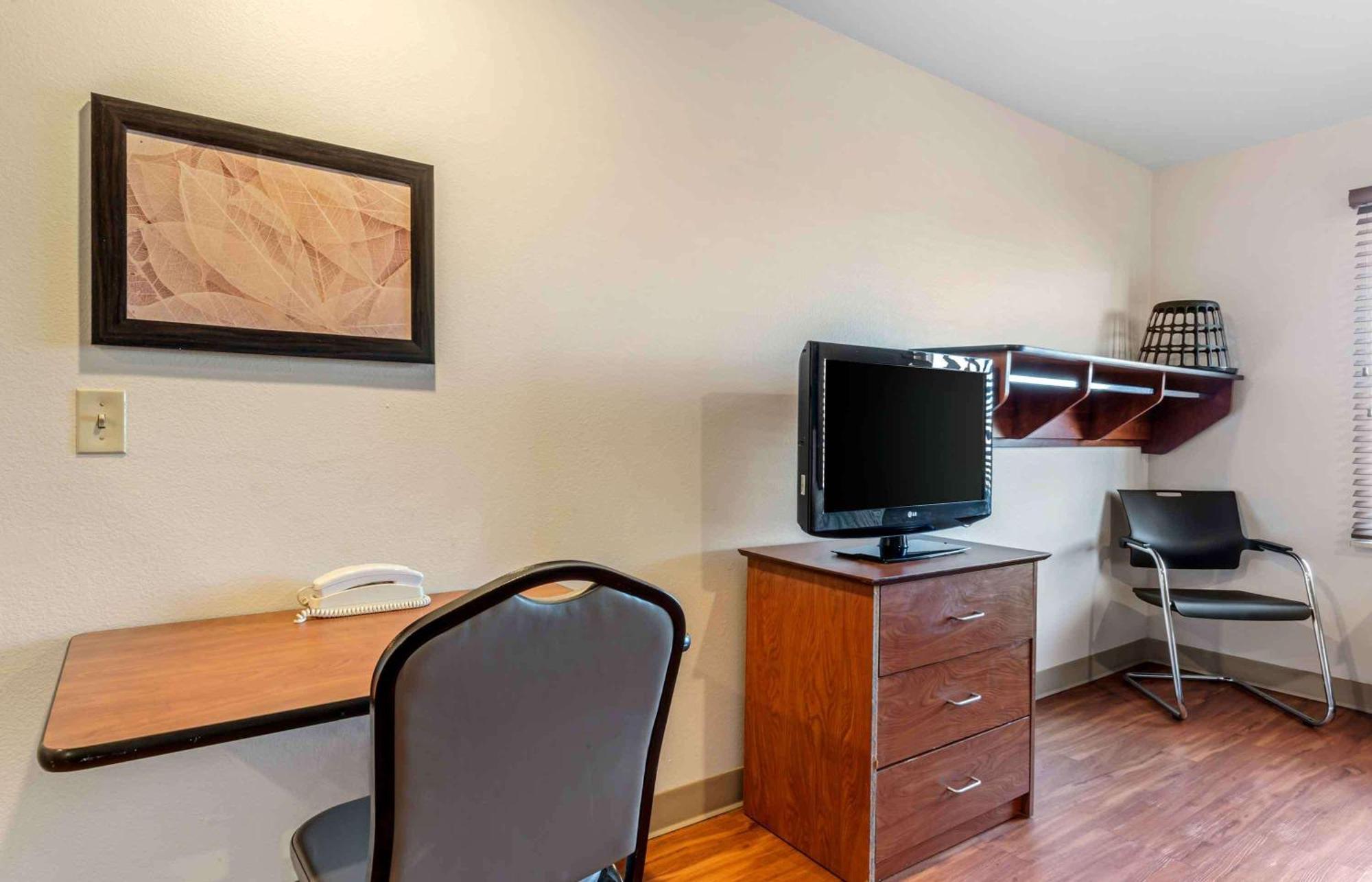 Extended Stay America Select Suites - Colorado Springs - Airport Luaran gambar