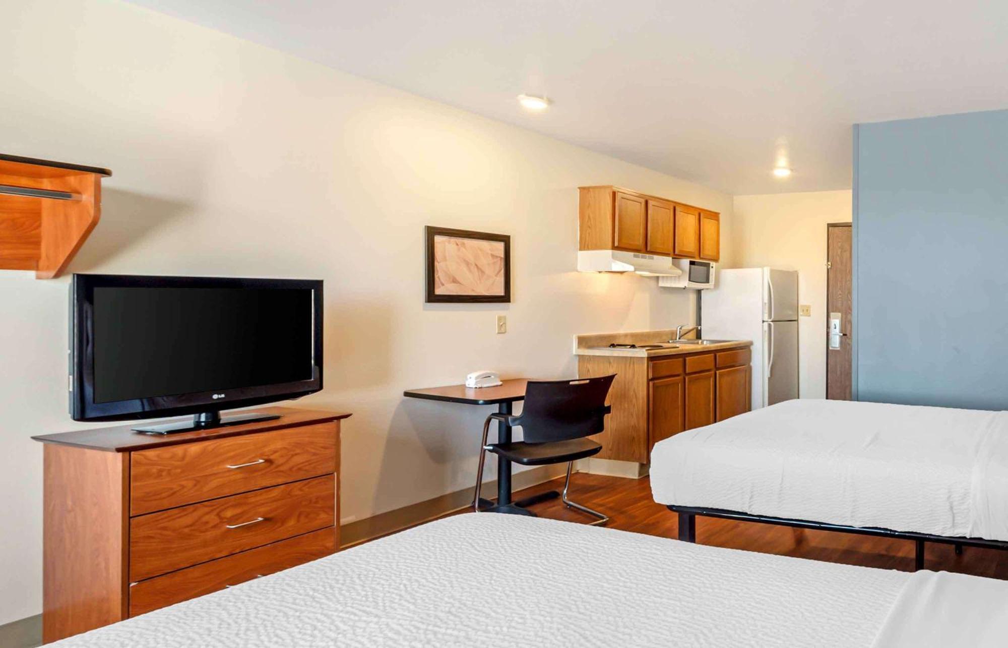 Extended Stay America Select Suites - Colorado Springs - Airport Luaran gambar