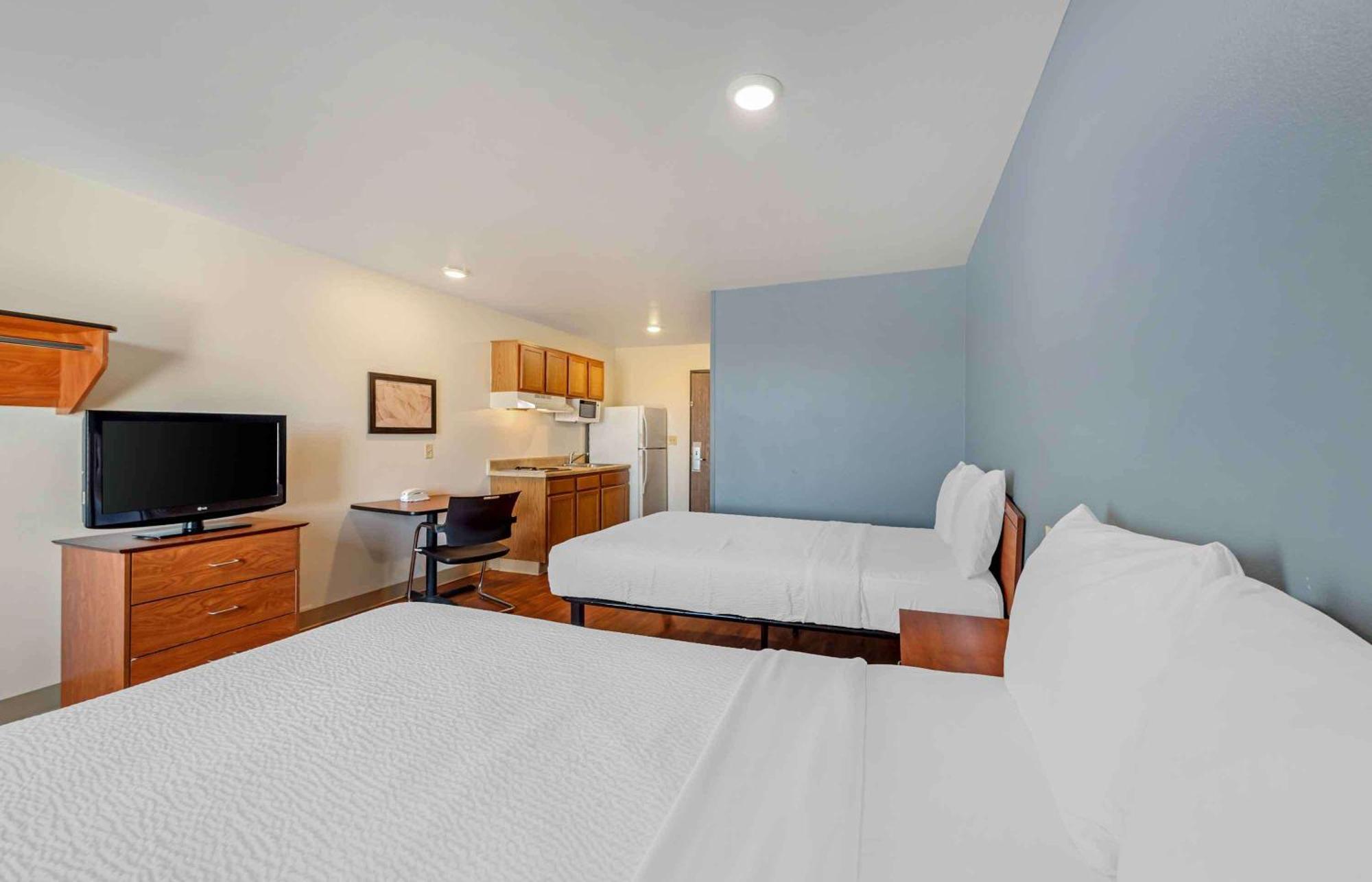 Extended Stay America Select Suites - Colorado Springs - Airport Luaran gambar