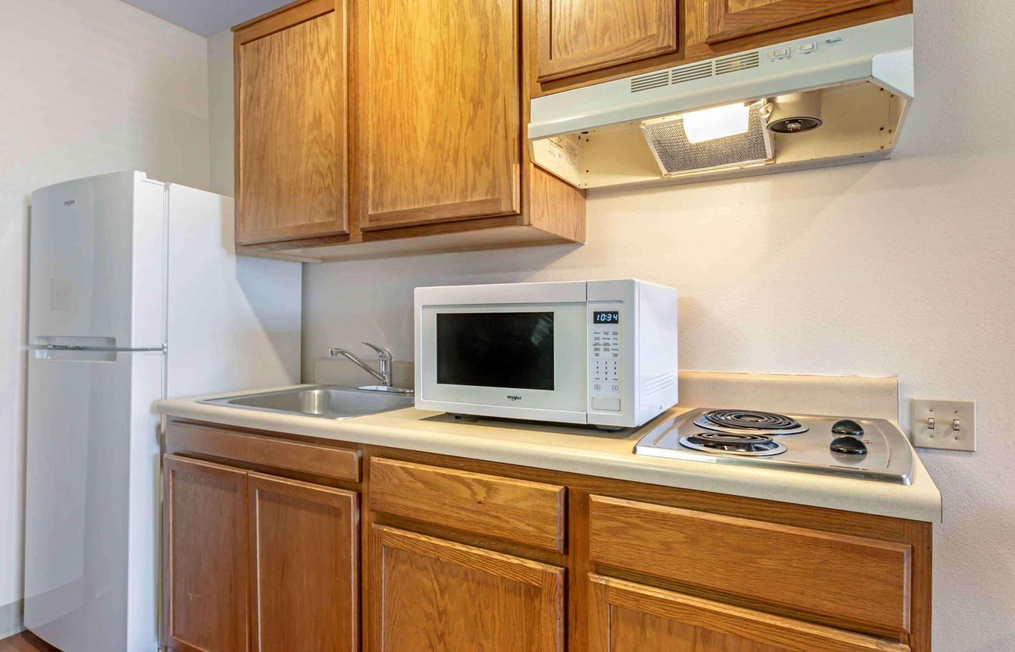 Extended Stay America Select Suites - Colorado Springs - Airport Luaran gambar