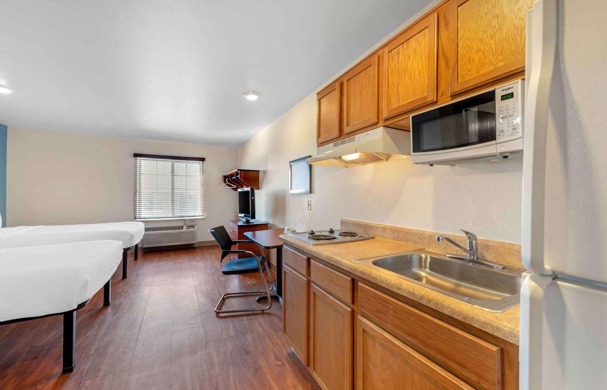 Extended Stay America Select Suites - Colorado Springs - Airport Luaran gambar